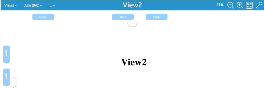 test your view