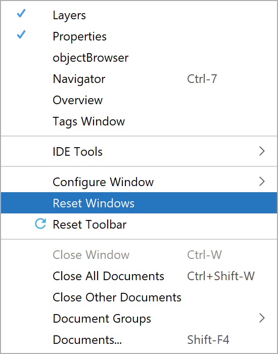 windows