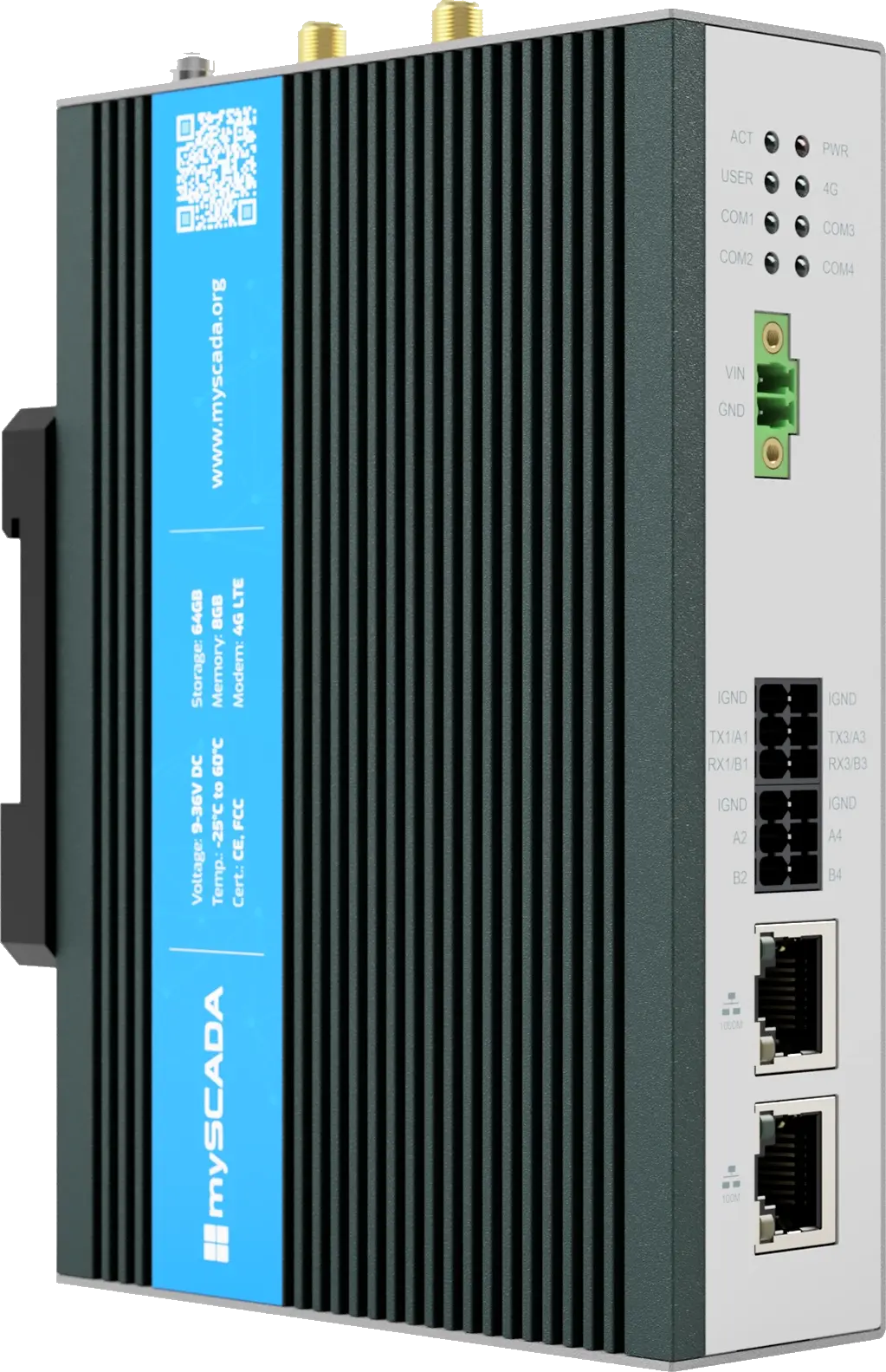 myBOX V7