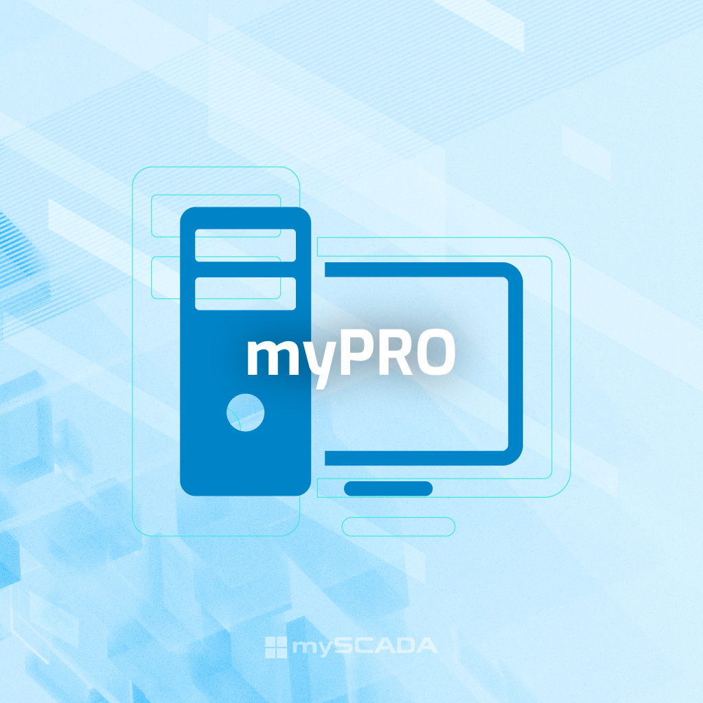 mySCADA PRO Manager